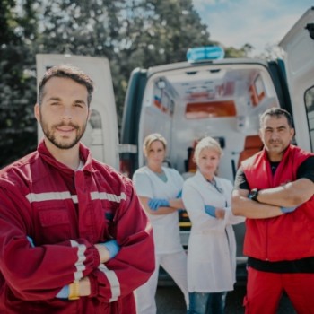 Condutor de Veiculo de Emergência em RS