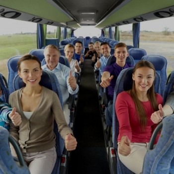 Curso de Condutor de Passageiros