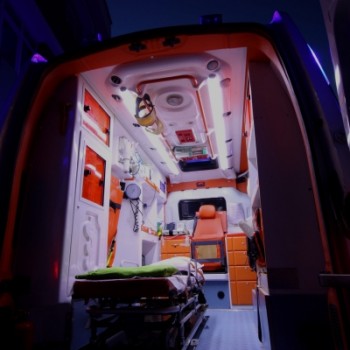 Curso Para Condutor de Ambulância