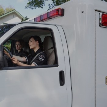 Curso Para Motorista de Ambulância