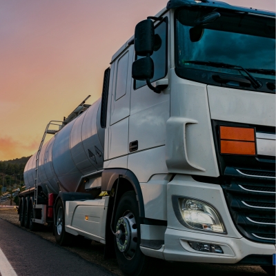 Curso de Direção Preventiva para Caminhões