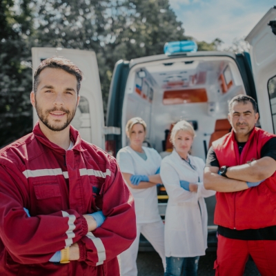 Curso de Transporte de Emergência Online