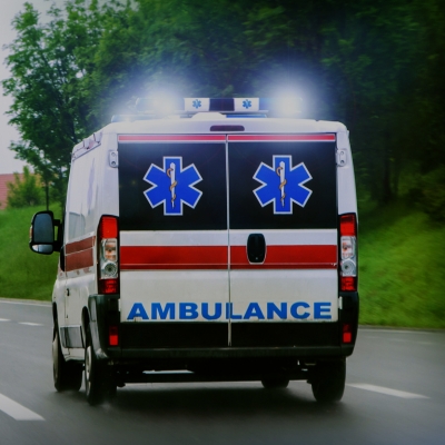 Curso Para Dirigir Ambulância