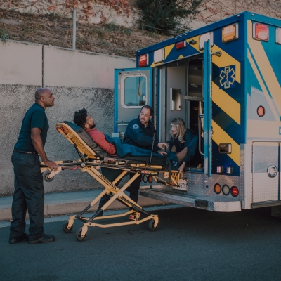 Curso Transporte de Emergência