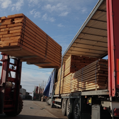 Direção Defensiva para Transporte de Carga