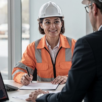 NR 18 Construção Civil